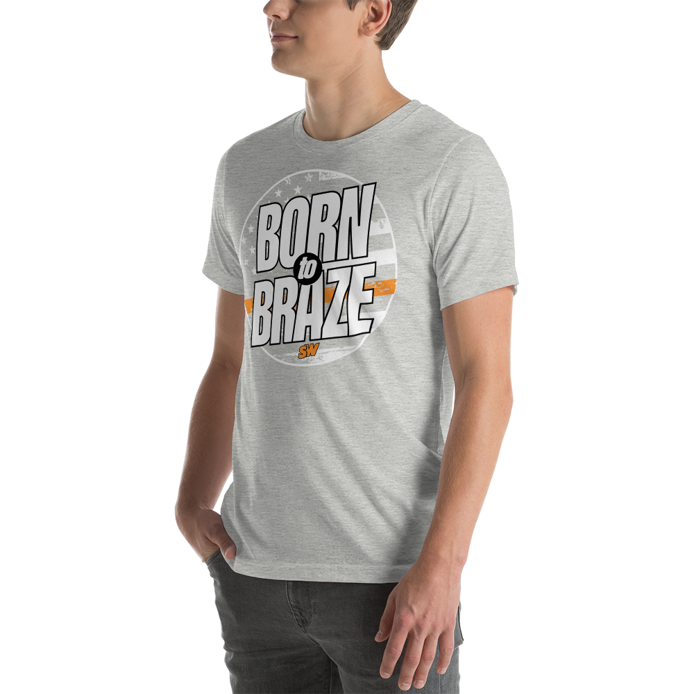 Born To Braze Premium Tee