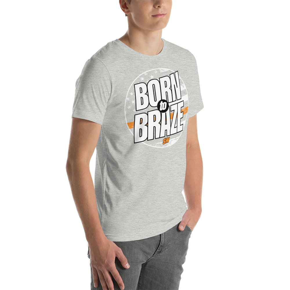 Born To Braze Premium Tee