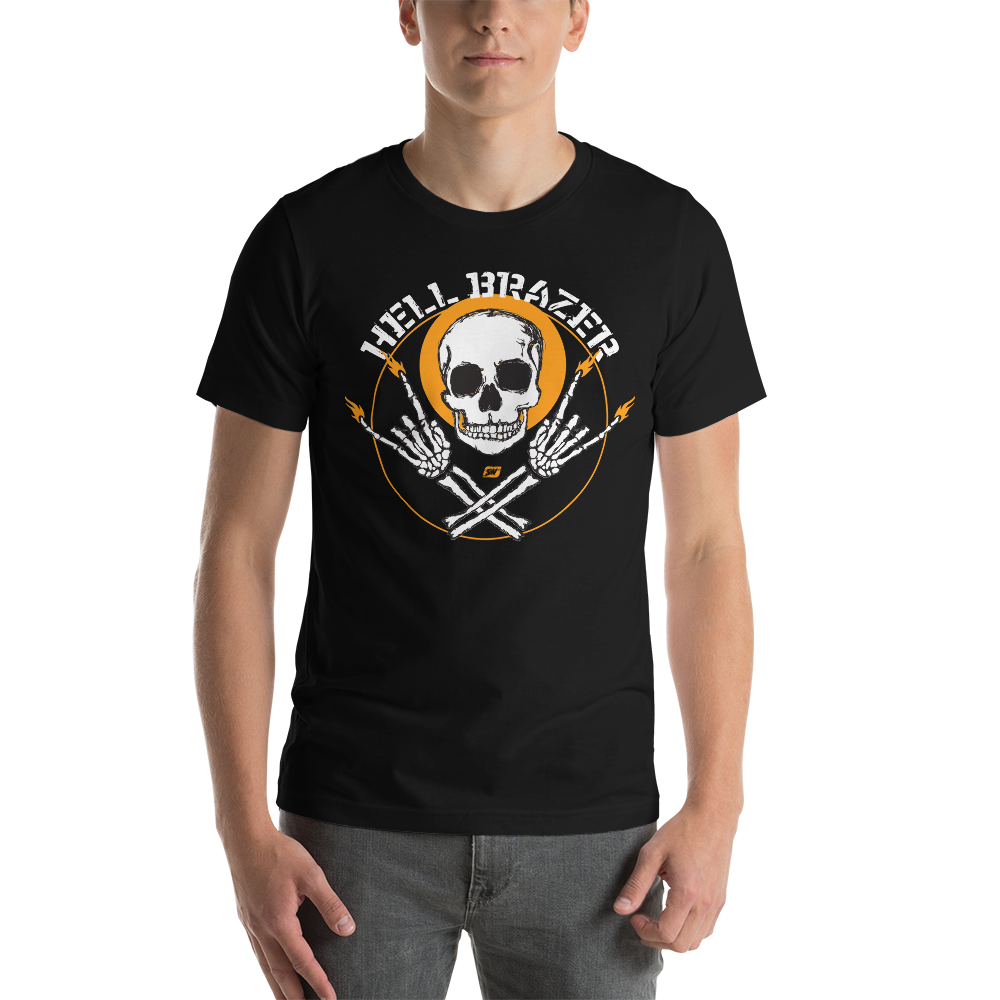 Hell Brazer Premium Tee