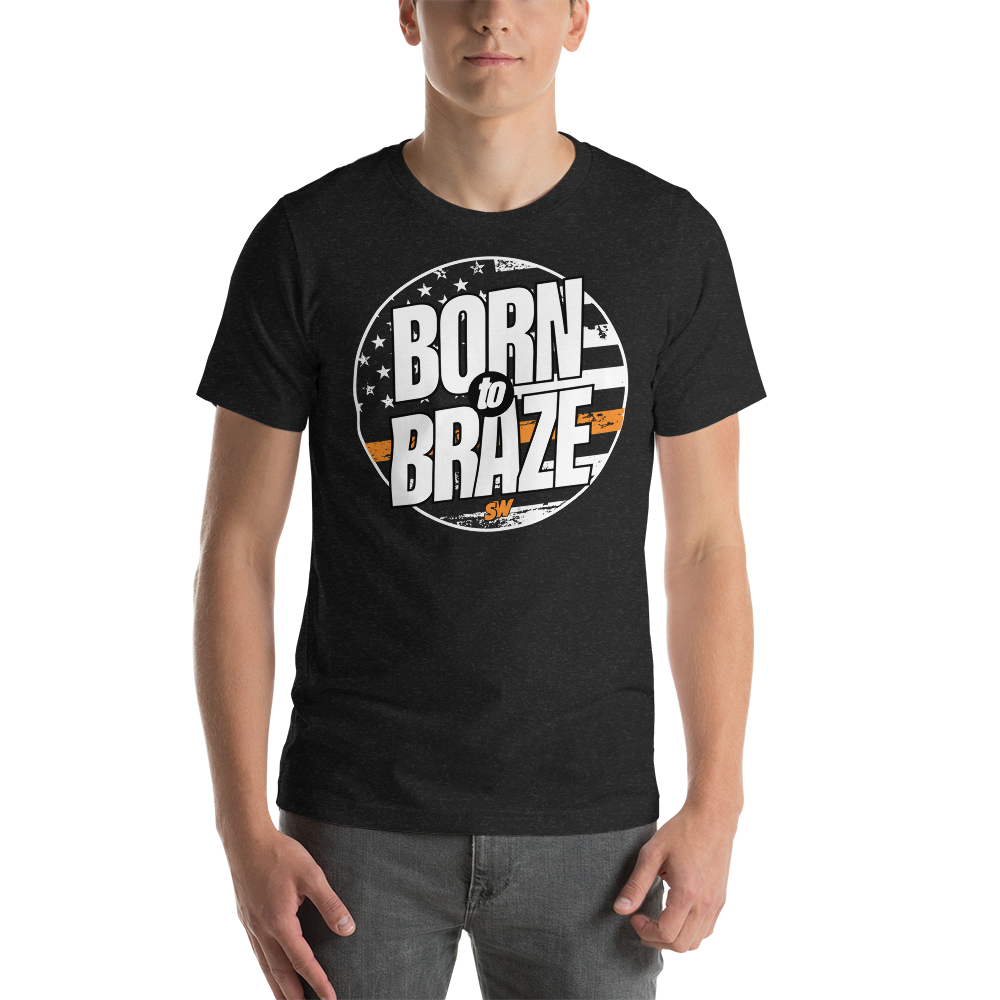 Born To Braze Premium Tee