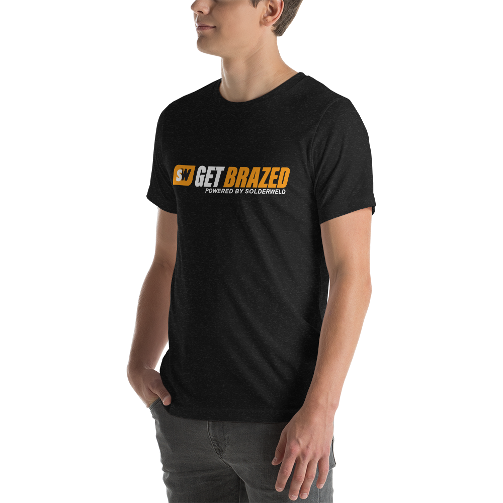Get Brazed Premium Tee