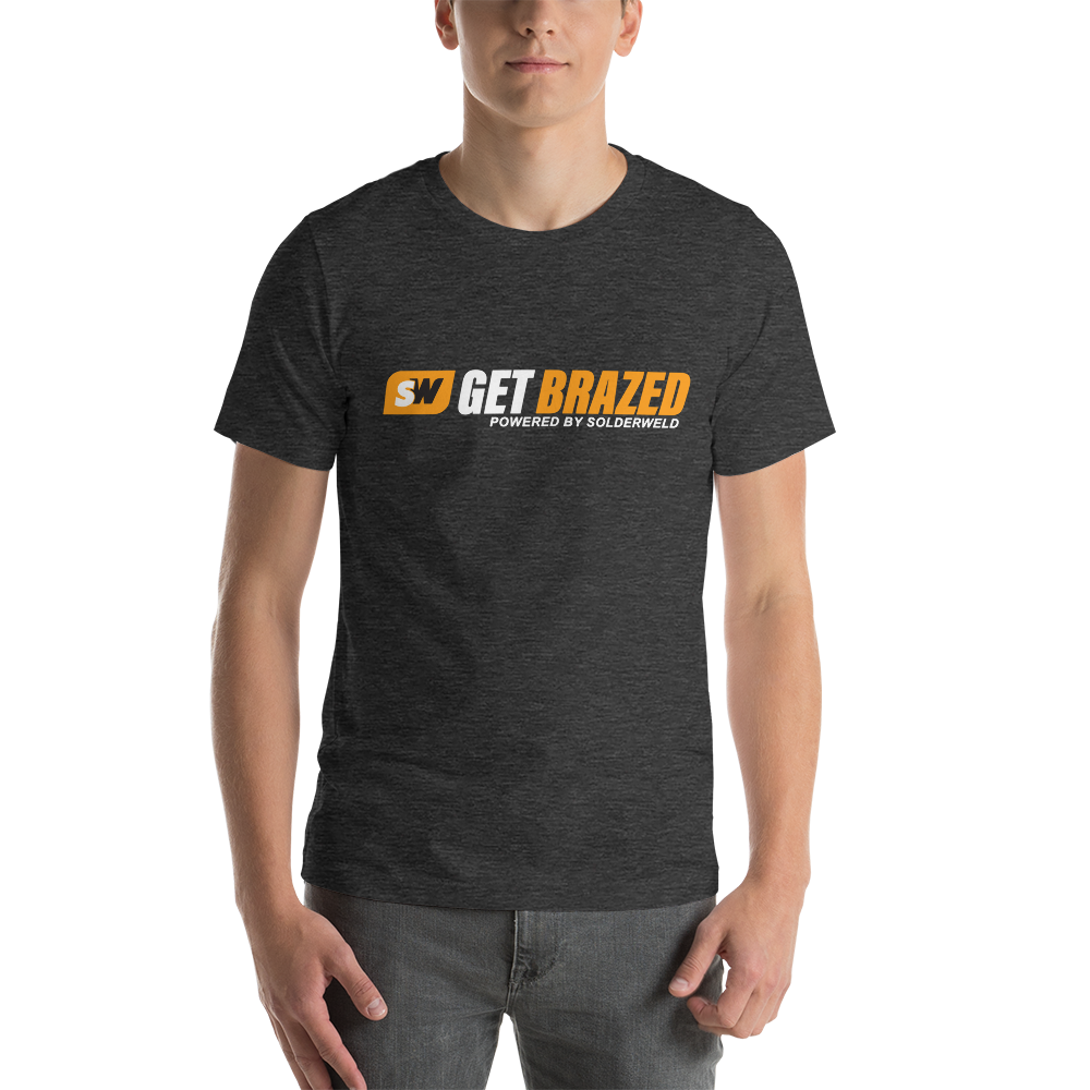 Get Brazed Premium Tee