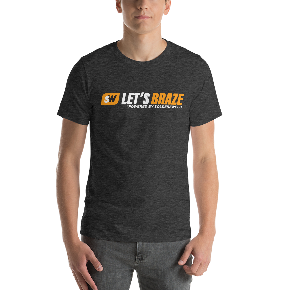 Let's Braze Premium Tee