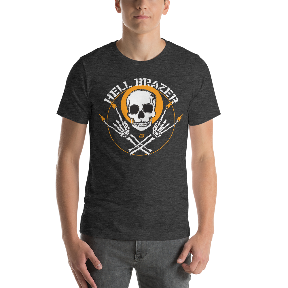 Hell Brazer Premium Tee