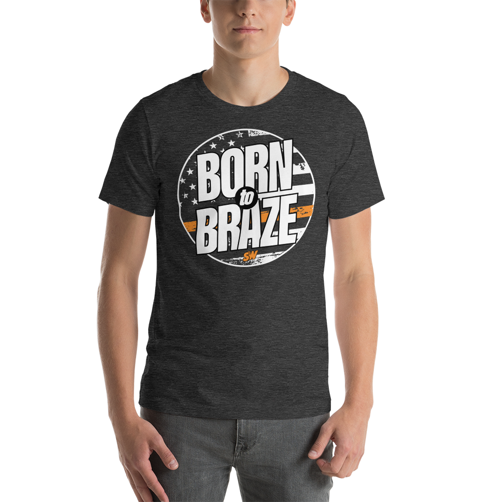 Born To Braze Premium Tee