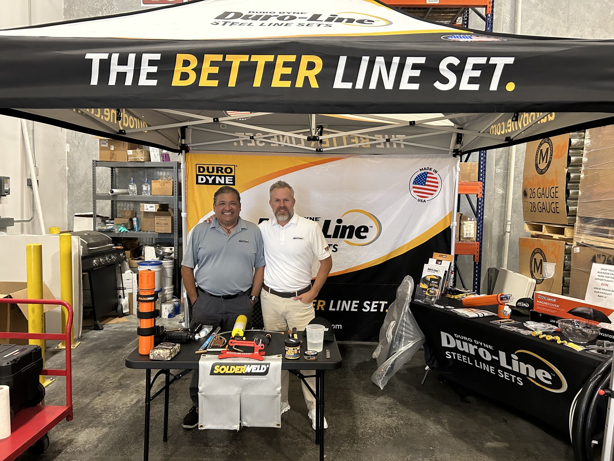 Duro-Line Steel Line Sets Change the HVAC Game