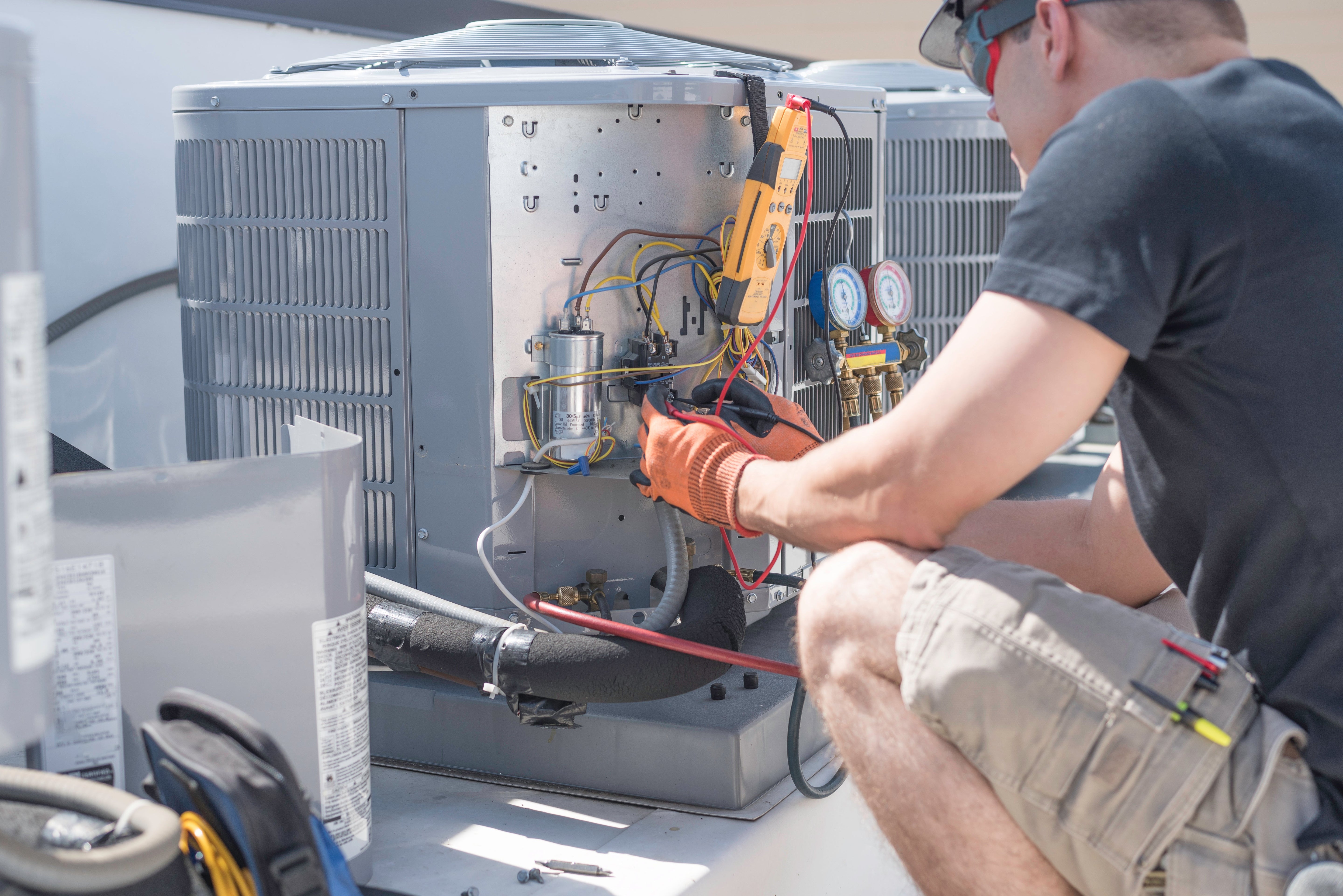 Solutions Focused.  Dealing with the R-454B Availability Shortage