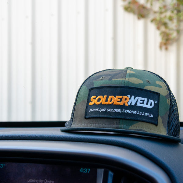 A Personal Commitment from Lance and SolderWeld