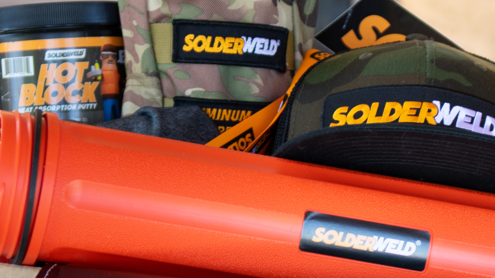 All Products - SolderWeld