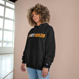 Get Brazed SolderWeld Hoodie