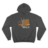 Metal AF SolderWeld Hoodie