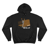 Metal AF SolderWeld Hoodie