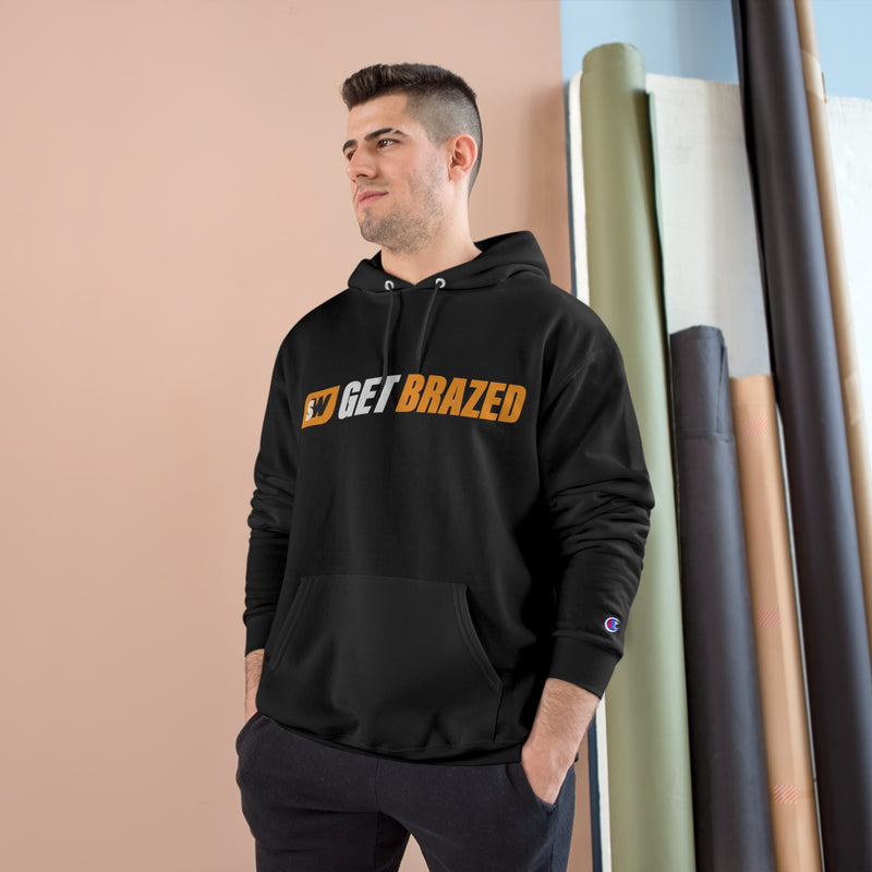 Get Brazed SolderWeld Hoodie