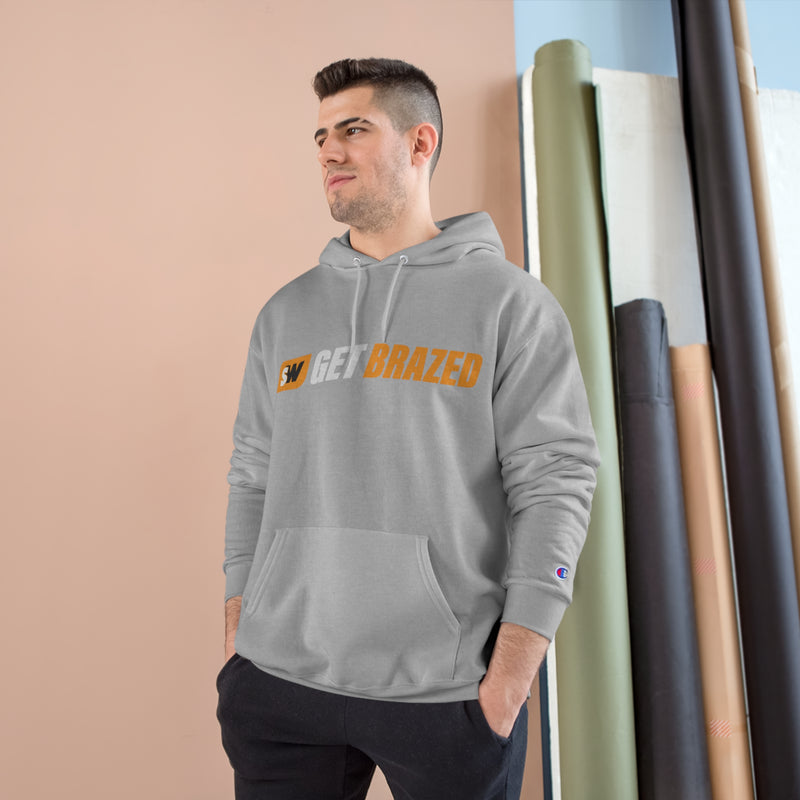 Get Brazed SolderWeld Hoodie