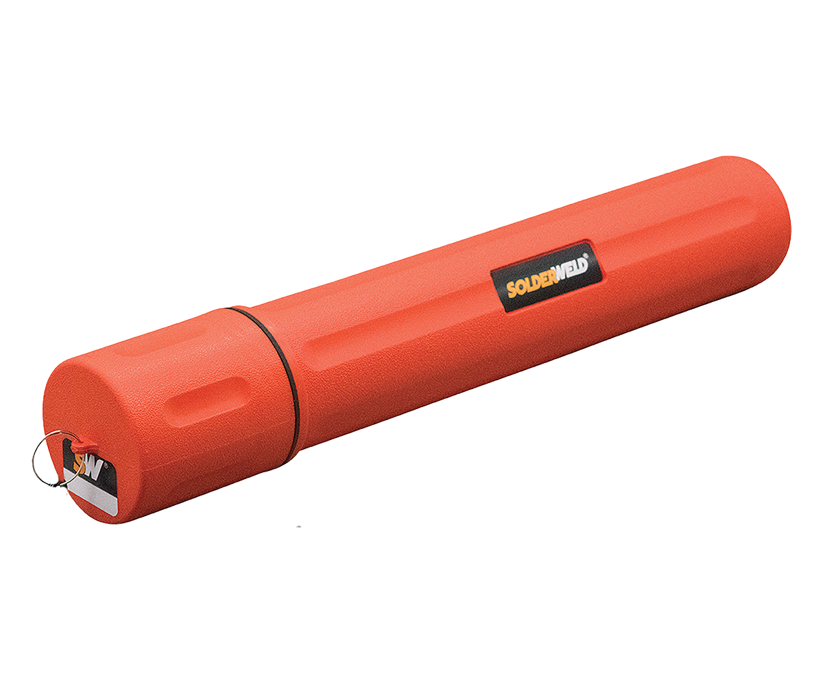 SolderWeld Rod Canister   (Canister only)