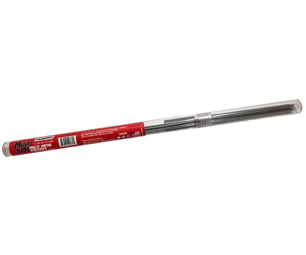 Multi Sol Rods (Rods Only)