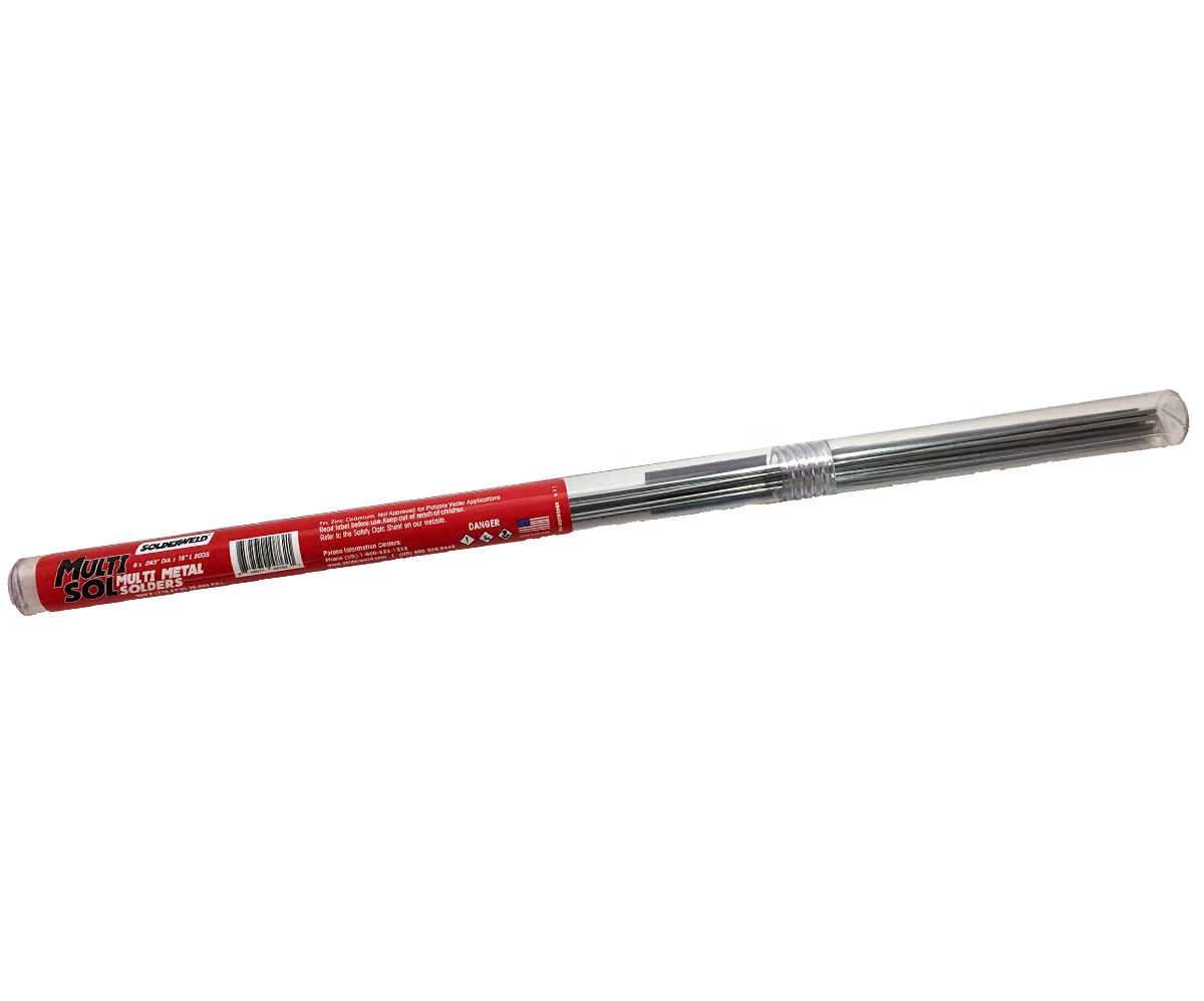 Multi Sol Rods (Rods Only)