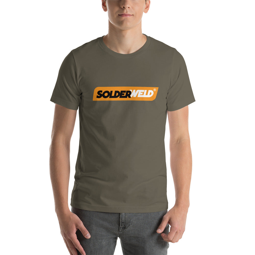 Blue Collar Proud Premium Tee