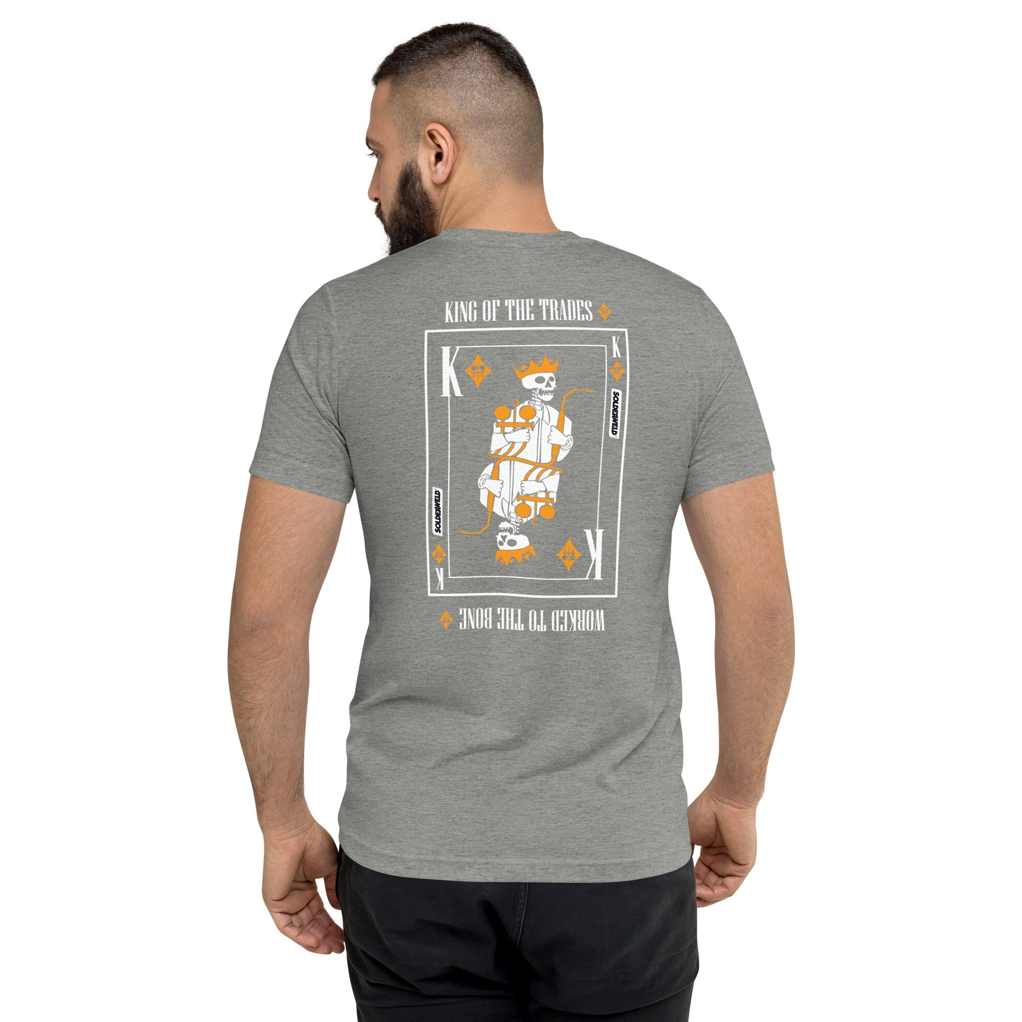 Worked to the Bone Premium Tee