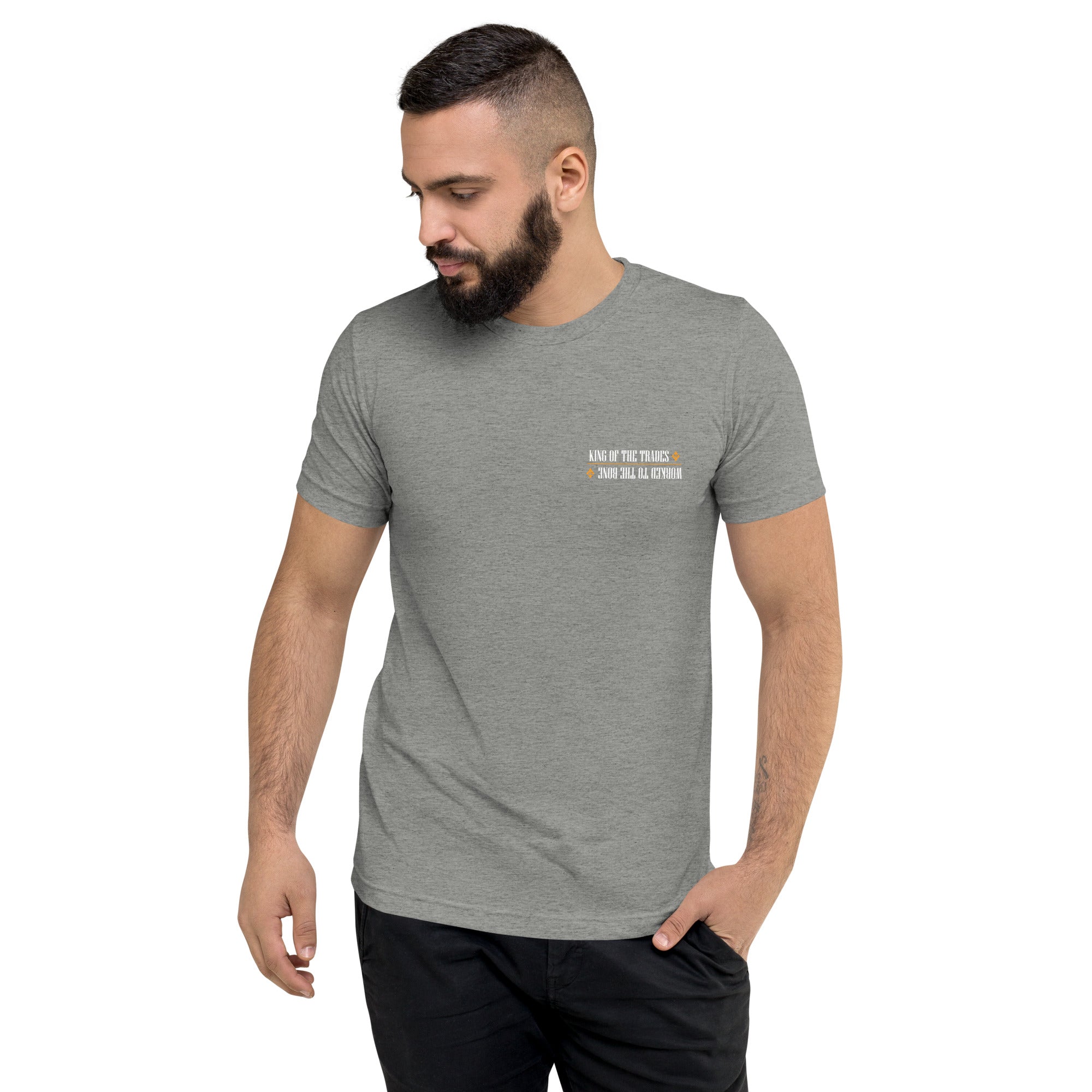 Worked to the Bone Premium Tee