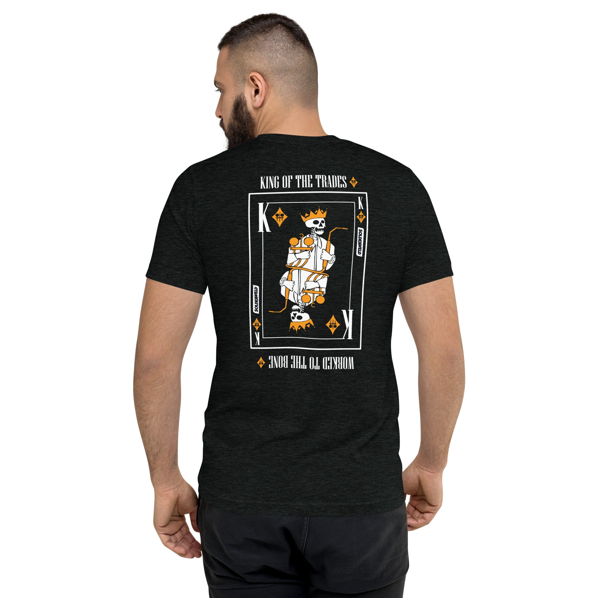 Worked to the Bone Premium Tee