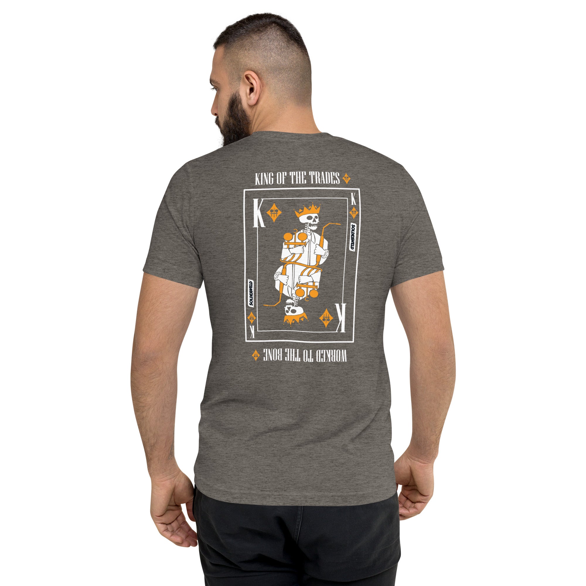 Worked to the Bone Premium Tee