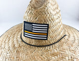 SolderWeld Straw Hats