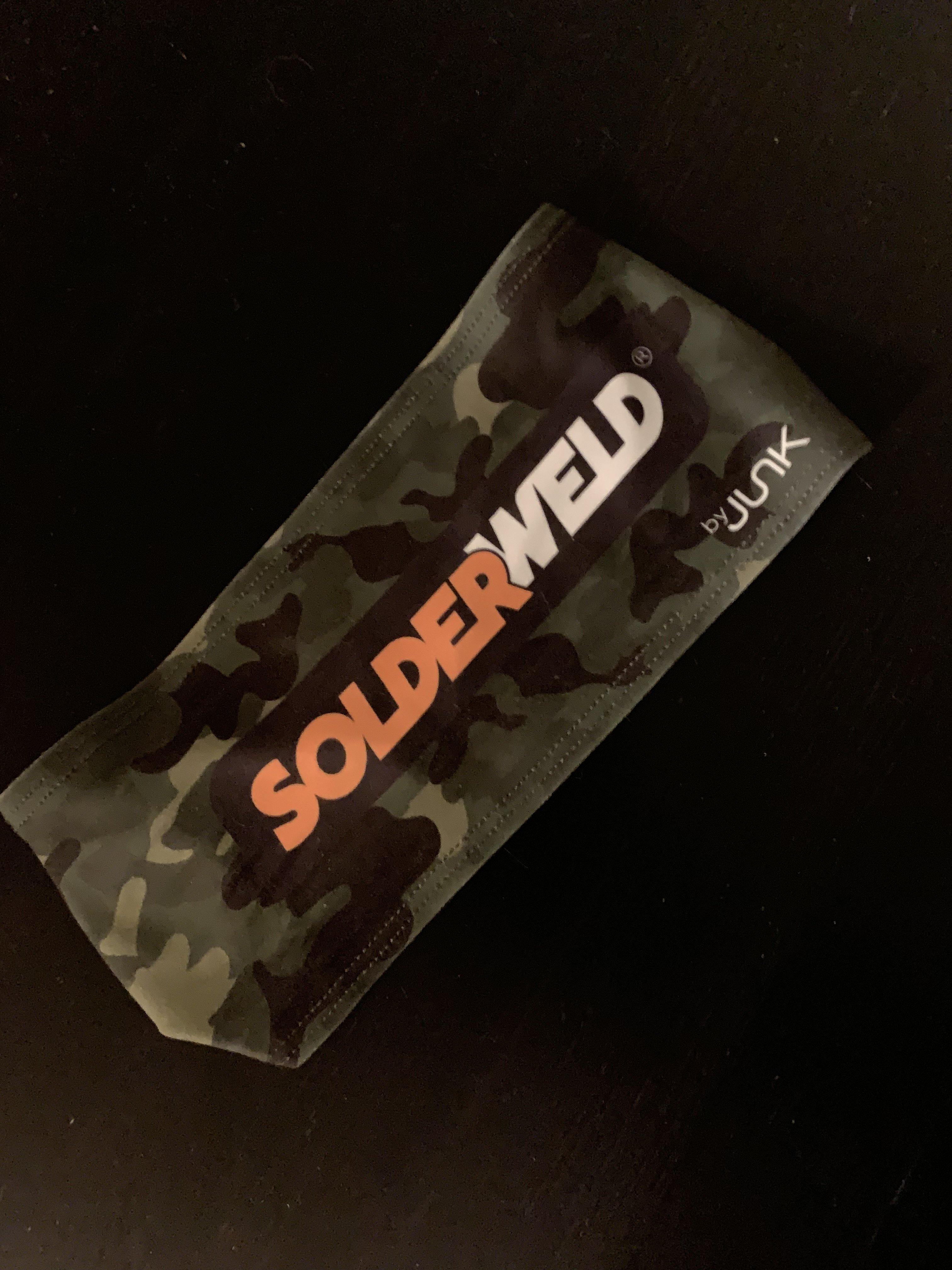 SolderWeld Headbands - SolderWeld