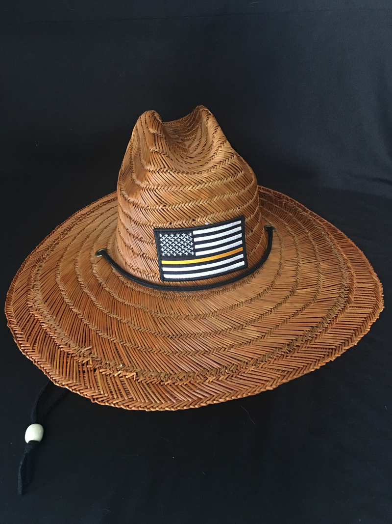 SolderWeld Straw Hat - SolderWeld