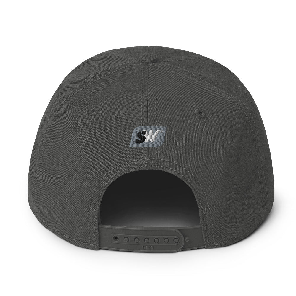 SolderWeld Snapback Otto Hat