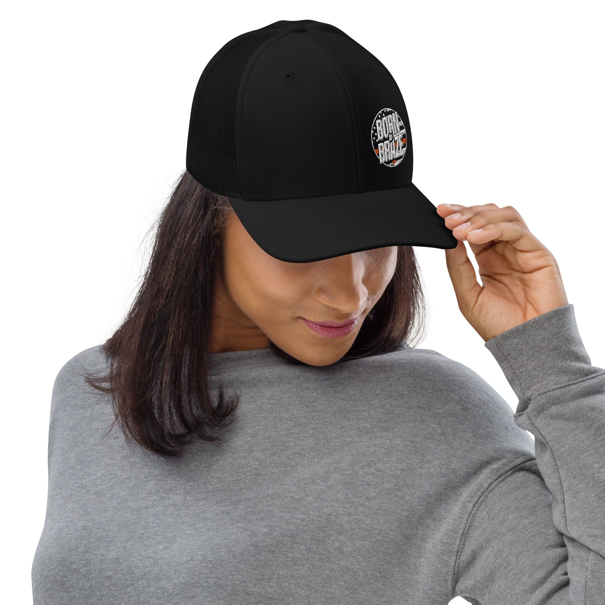 Born to Braze Richardson Trucker Cap
