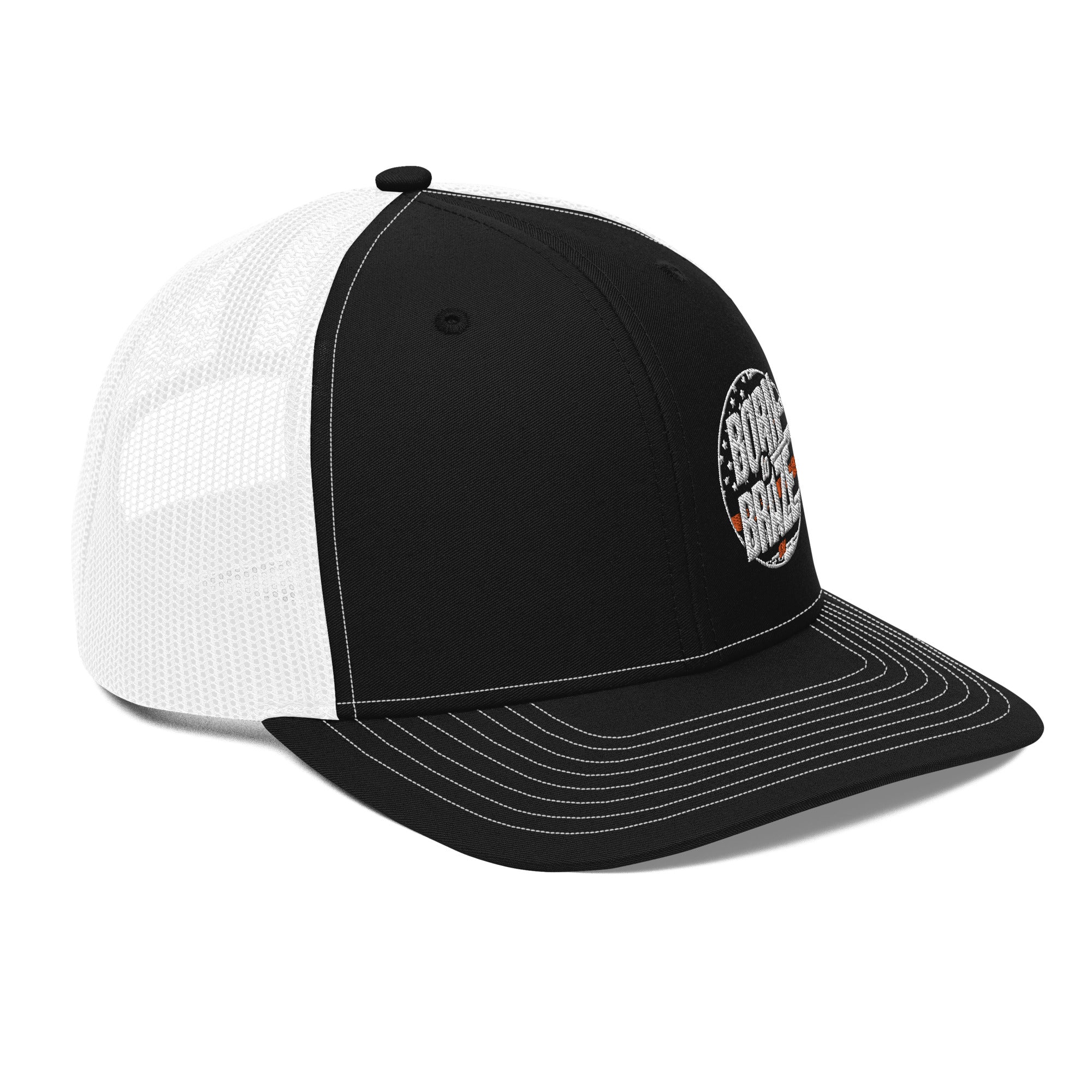 Born to Braze Richardson Trucker Cap