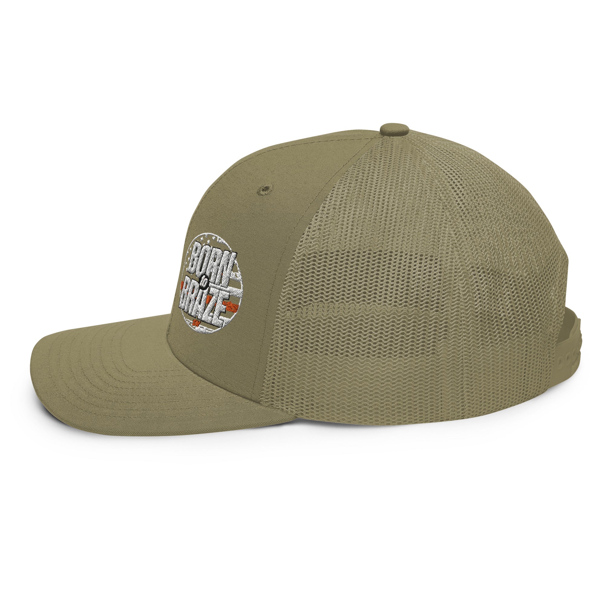 Born to Braze Richardson Trucker Cap