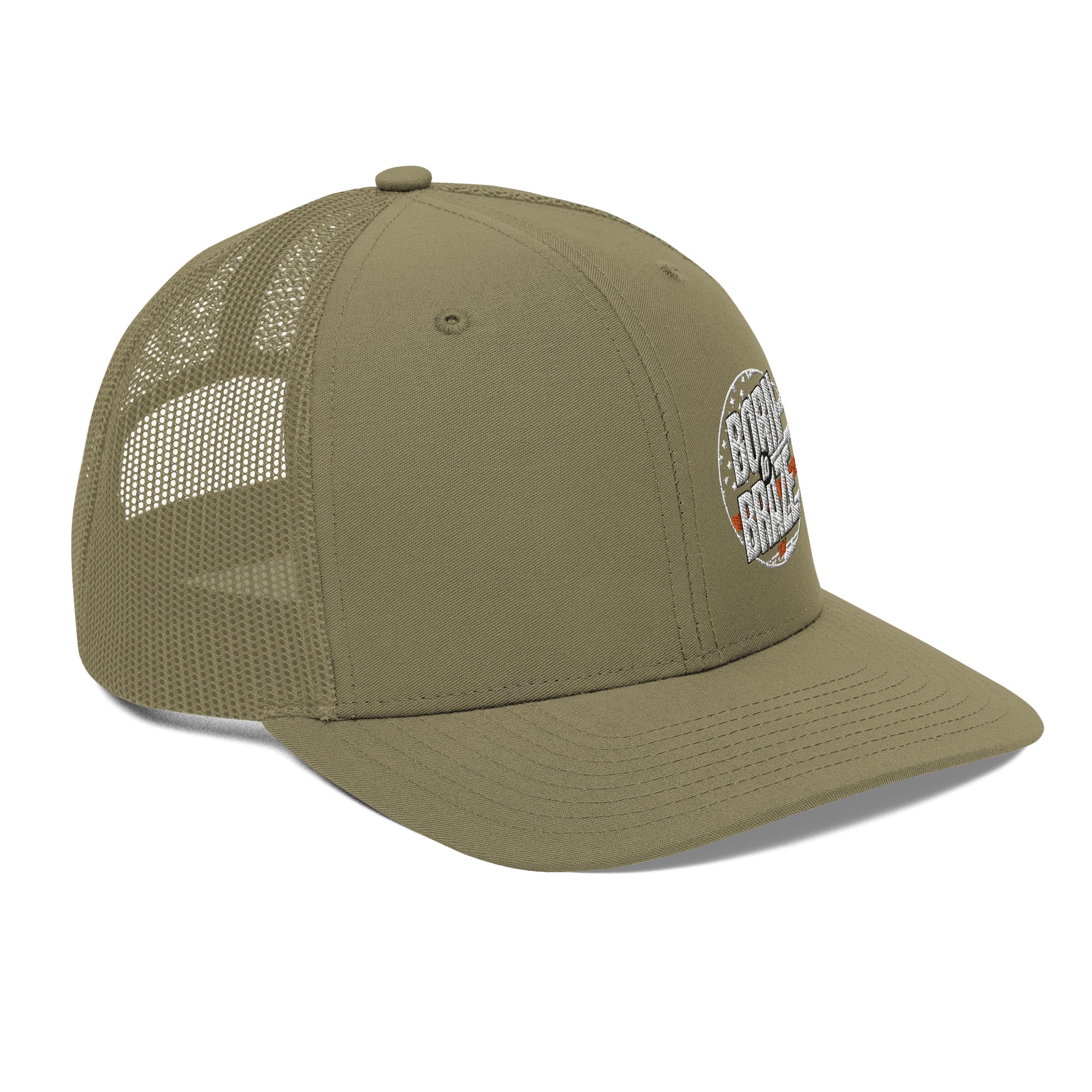 Born to Braze Richardson Trucker Cap