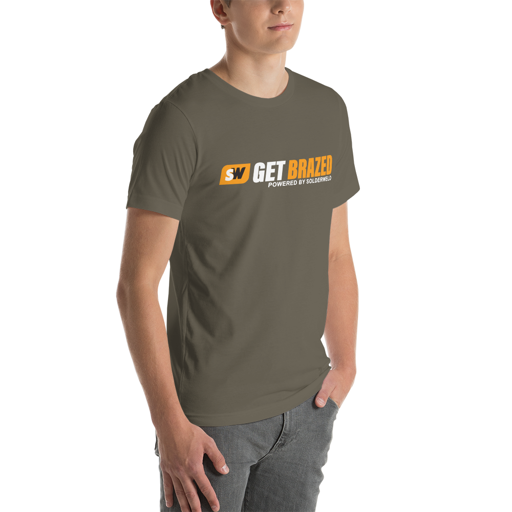Get Brazed Premium Tee