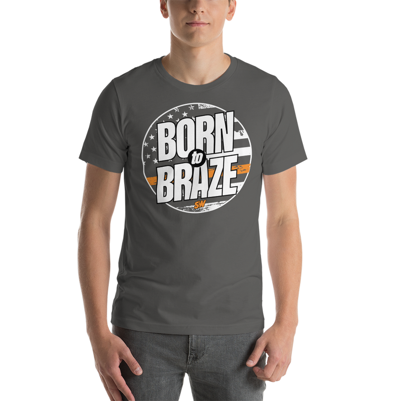 Born To Braze Premium Tee