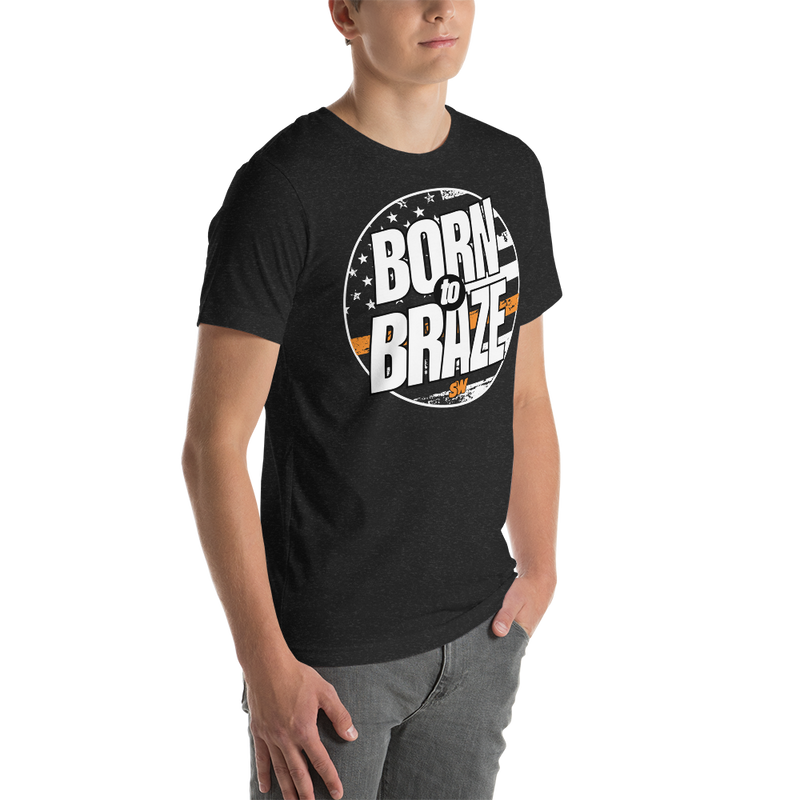 Born To Braze Premium Tee