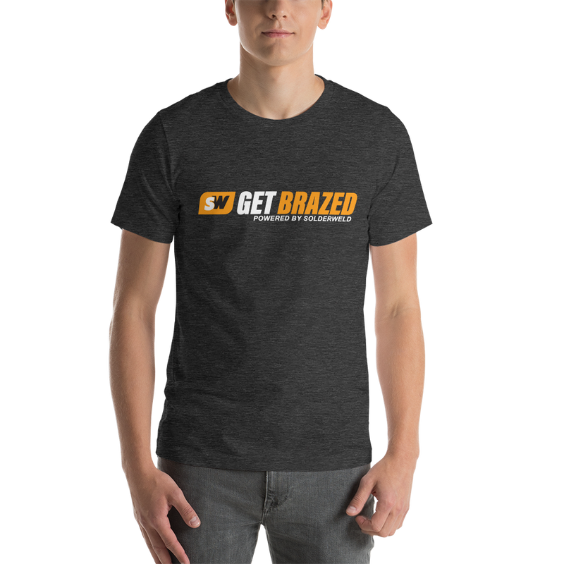 Get Brazed Premium Tee