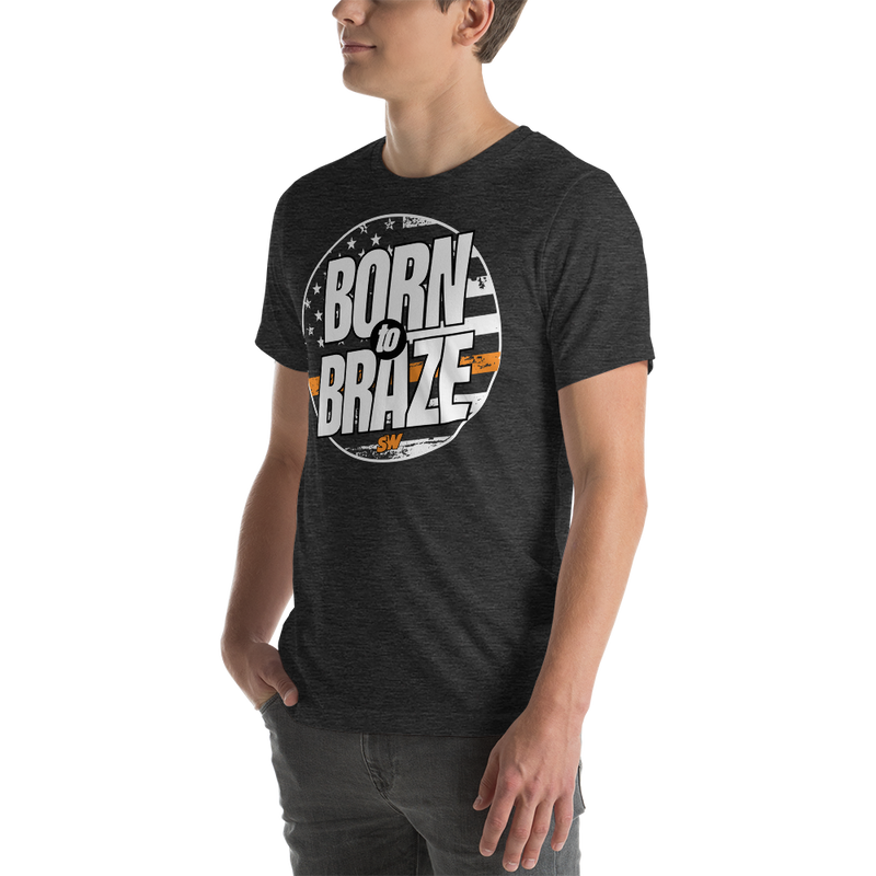 Born To Braze Premium Tee