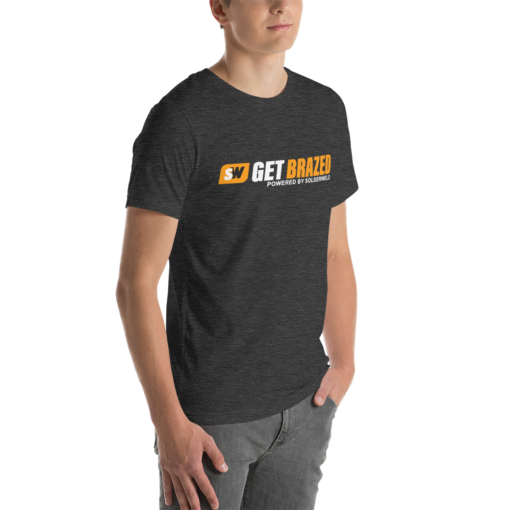 Get Brazed Premium Tee